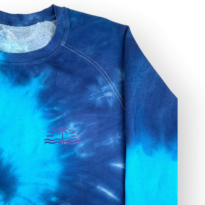 
                  
                    hand dyed Tie Dye Sweatshirt - Adults 2XL by And And Tie Dye
                  
                