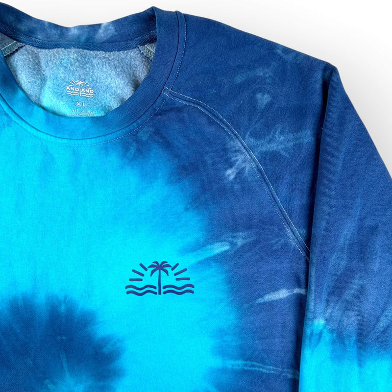 
                  
                    hand dyed Tie Dye Sweatshirt - Adults XL by And And Tie Dye
                  
                