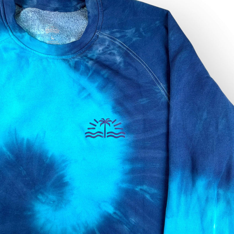
                  
                    hand dyed Tie Dye Sweatshirt - Adults Large by And And Tie Dye
                  
                