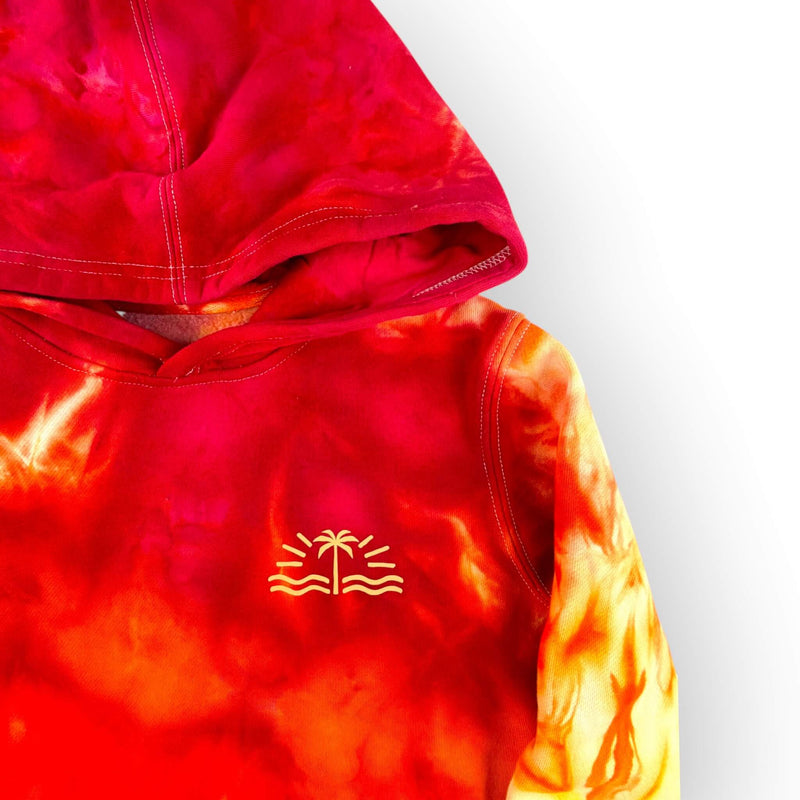 
                  
                    hand dyed Tie Dye Hoodie Age 10 by And And Tie Dye
                  
                