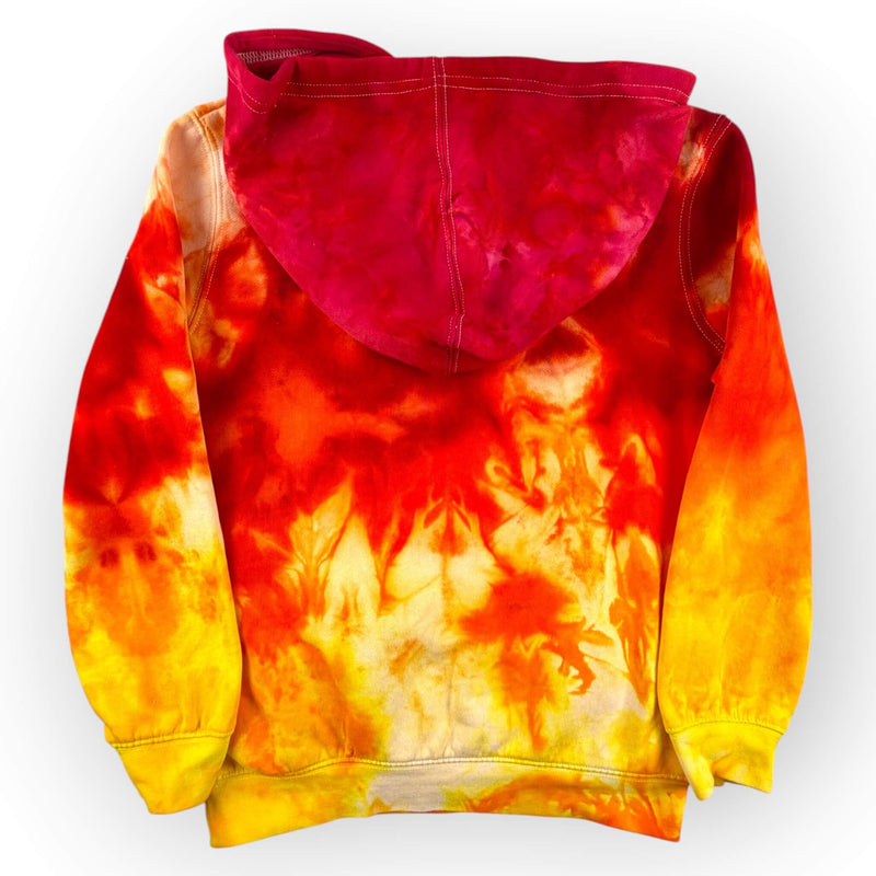 
                  
                    hand dyed Tie Dye Hoodie Age 10 by And And Tie Dye
                  
                
