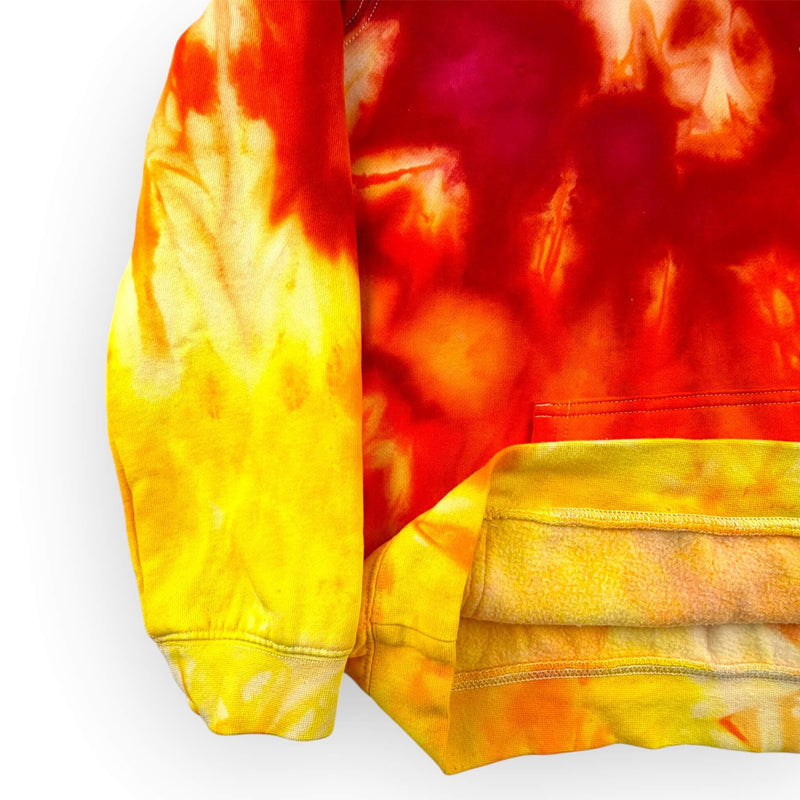 
                  
                    hand dyed Tie Dye Hoodie Age 12 by And And Tie Dye
                  
                
