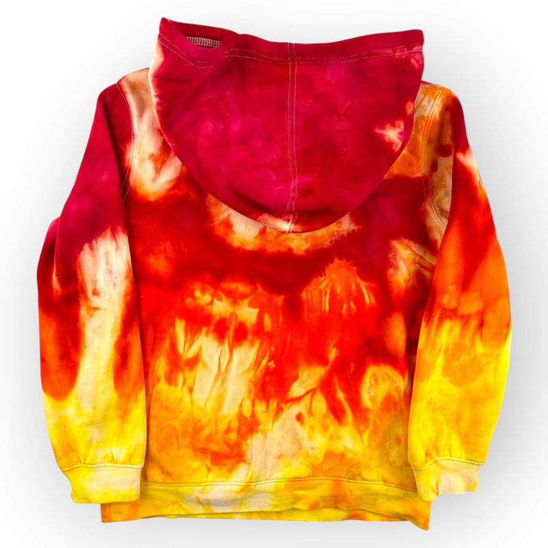 
                  
                    hand dyed Tie Dye Hoodie Age 12 by And And Tie Dye
                  
                