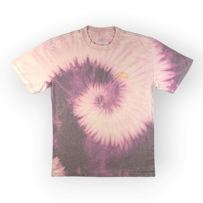 
                  
                    hand dyed Tie Dye Tee - Adults Stonewash Reverse by And And Tie Dye
                  
                