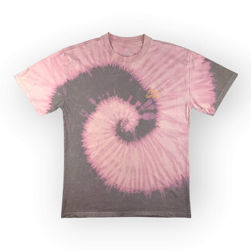 
                  
                    hand dyed Tie Dye Tee - Adults Stonewash Reverse by And And Tie Dye
                  
                