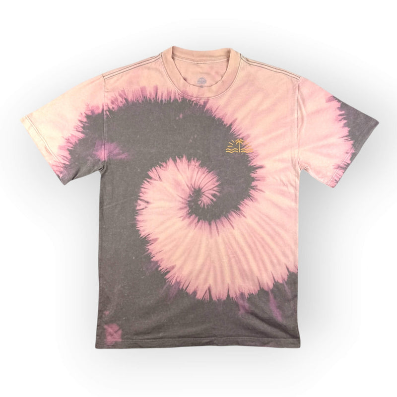 
                  
                    hand dyed Tie Dye Tee - Adults Stonewash Reverse by And And Tie Dye
                  
                