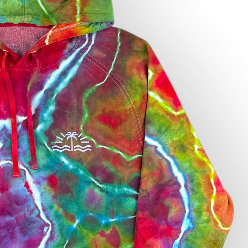 
                  
                    hand dyed Tie Dye Hoodie - Adults Large by And And Tie Dye
                  
                