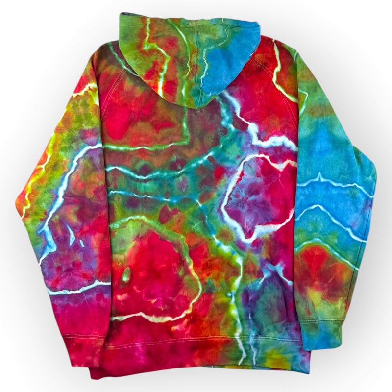 
                  
                    hand dyed Tie Dye Hoodie - Adults Large by And And Tie Dye
                  
                