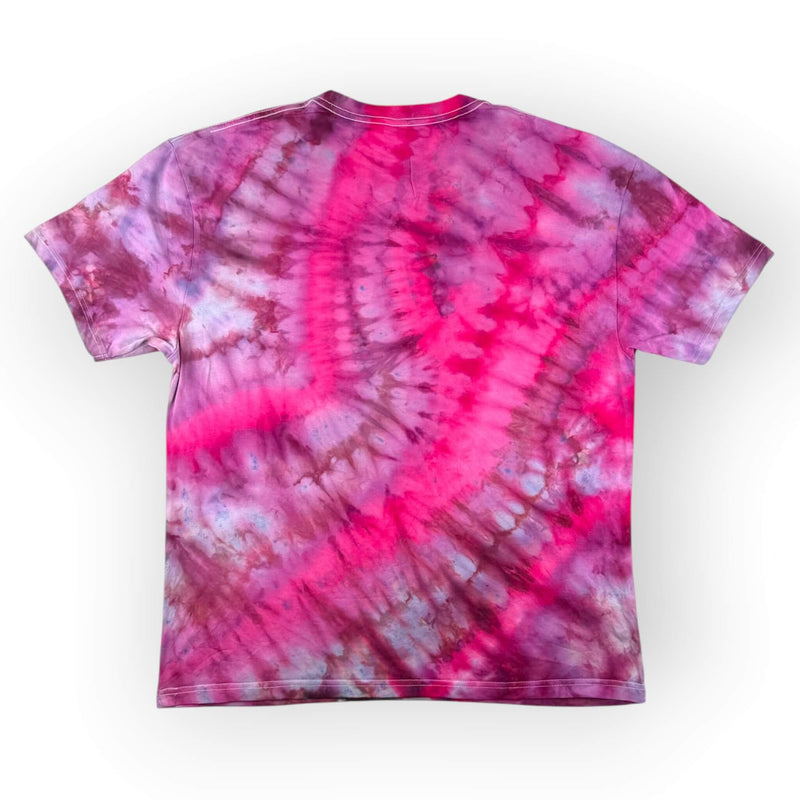 
                  
                    hand dyed Tie Dye Tee - Adults XL (reduced for small fault) by And And Tie Dye
                  
                