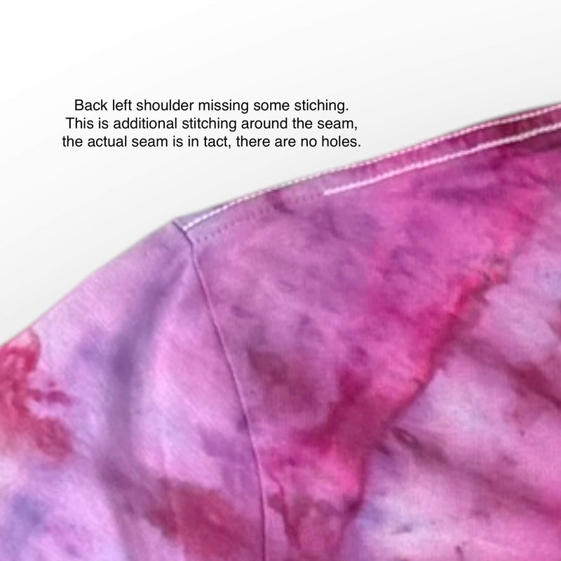 
                  
                    hand dyed Tie Dye Tee - Adults XL (reduced for small fault) by And And Tie Dye
                  
                