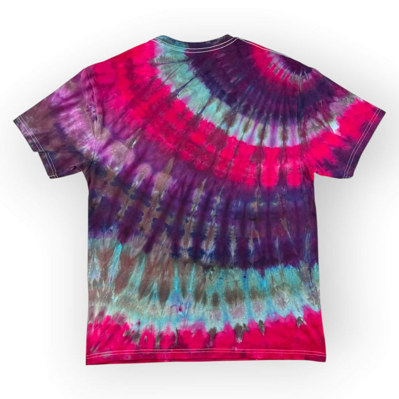 
                  
                    hand dyed Tie Dye Tee - Adults Large by And And Tie Dye
                  
                
