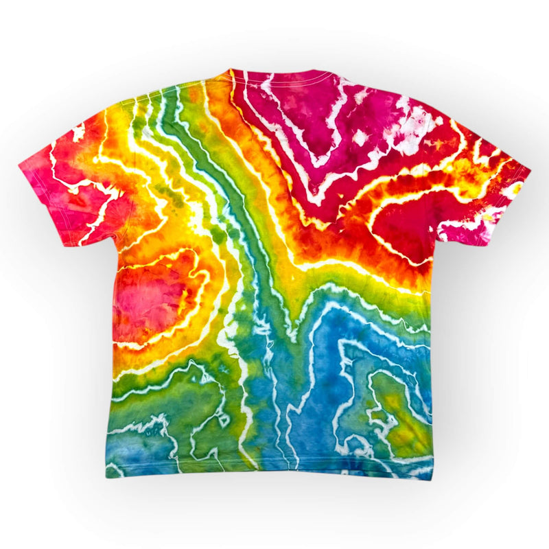 
                  
                    hand dyed Tie Dye Tee - Adults XL by And And Tie Dye
                  
                
