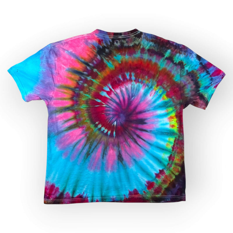 
                  
                    hand dyed Tie Dye Tee - Adults 2XL by And And Tie Dye
                  
                