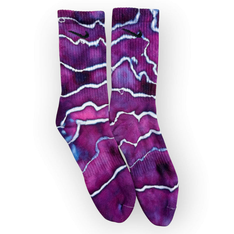 
                  
                    hand dyed Tie Dye Socks - Adult Size by And And Tie Dye
                  
                