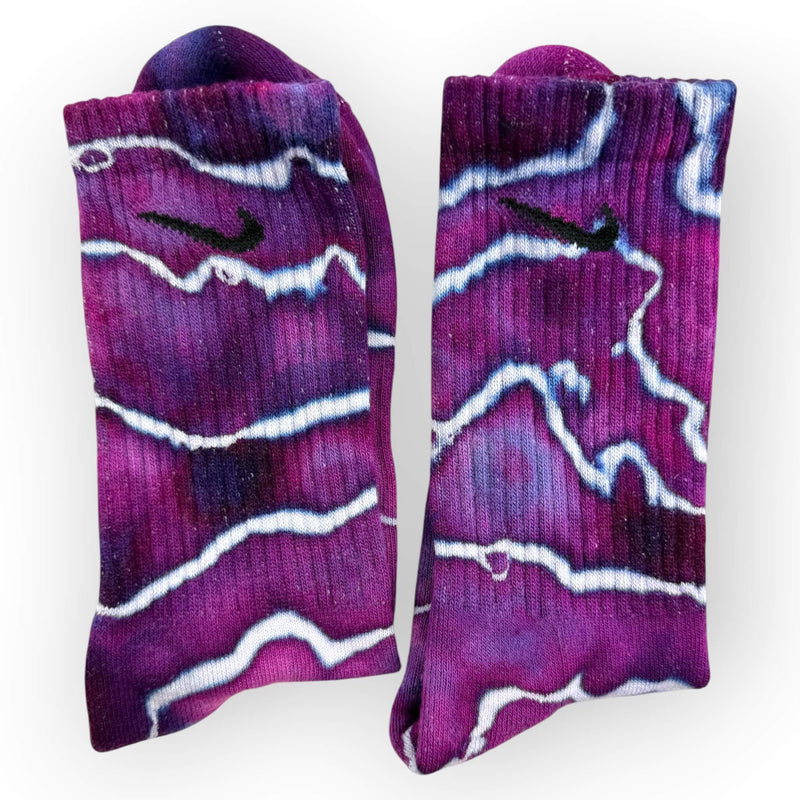 
                  
                    hand dyed Tie Dye Socks - Adult Size by And And Tie Dye
                  
                