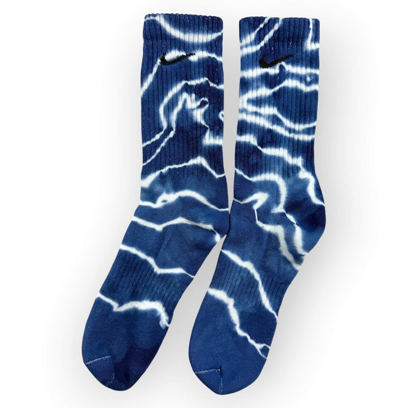 
                  
                    hand dyed Tie Dye Socks - Adult Size by And And Tie Dye
                  
                
