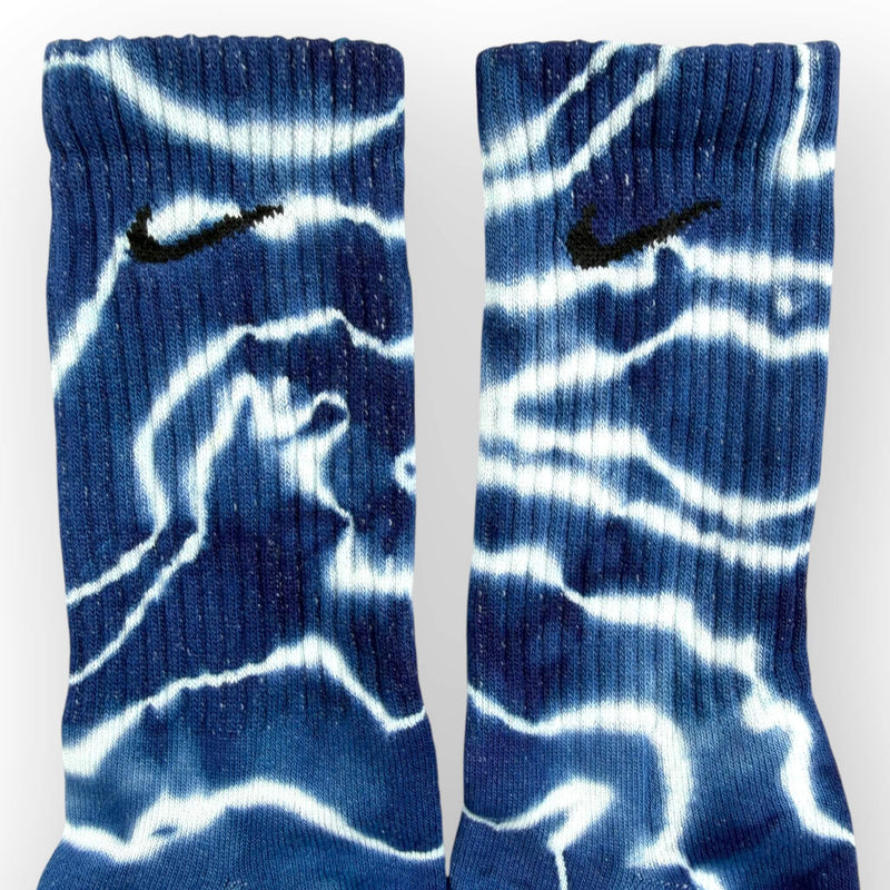 
                  
                    hand dyed Tie Dye Socks - Adult Size by And And Tie Dye
                  
                