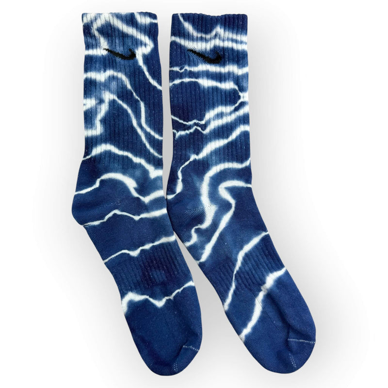 
                  
                    hand dyed Tie Dye Socks - Adult Size by And And Tie Dye
                  
                