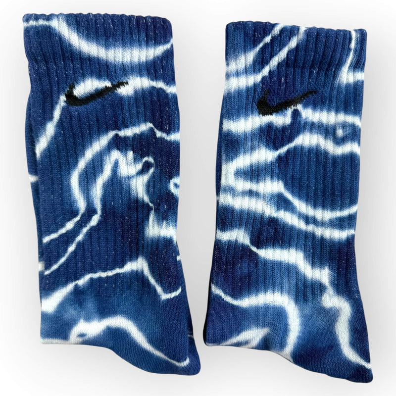 
                  
                    hand dyed Tie Dye Socks - Adult Size by And And Tie Dye
                  
                