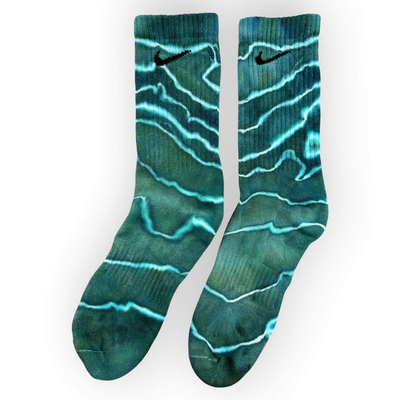 
                  
                    hand dyed Tie Dye Socks - Adult Size by And And Tie Dye
                  
                
