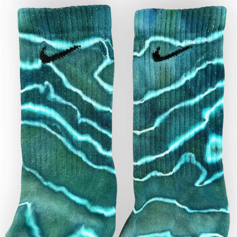 
                  
                    hand dyed Tie Dye Socks - Adult Size by And And Tie Dye
                  
                