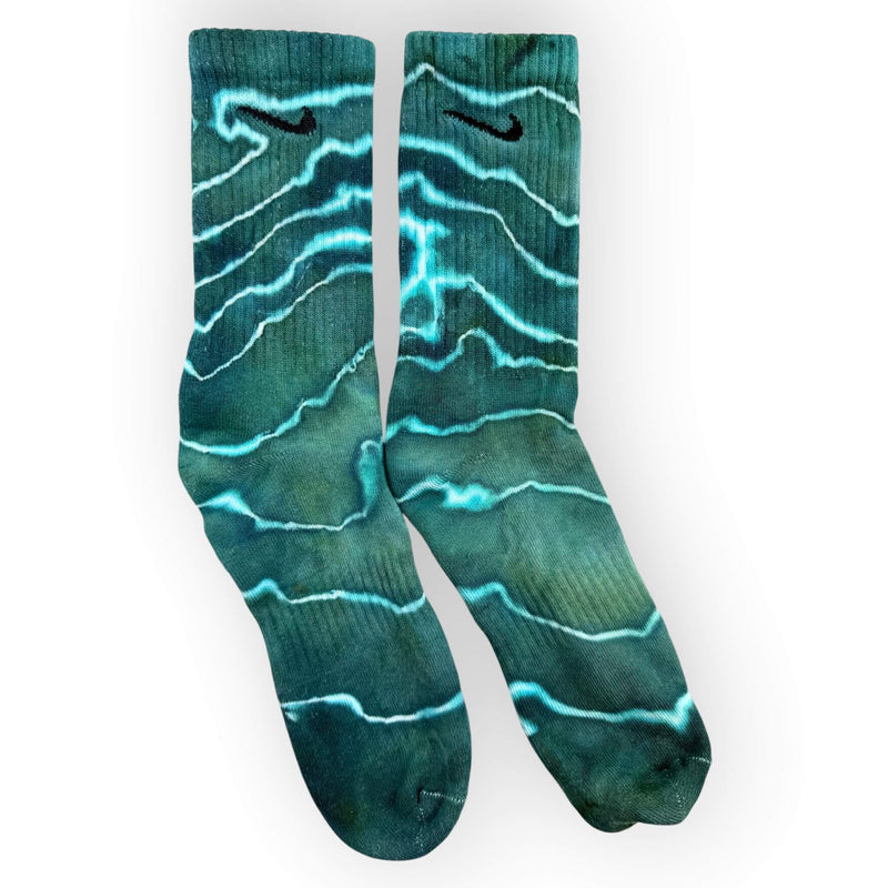 
                  
                    hand dyed Tie Dye Socks - Adult Size by And And Tie Dye
                  
                