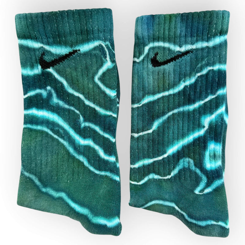 
                  
                    hand dyed Tie Dye Socks - Adult Size by And And Tie Dye
                  
                