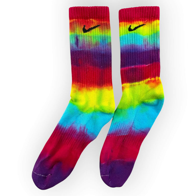 
                  
                    hand dyed Tie Dye Socks - Adult Size by And And Tie Dye
                  
                