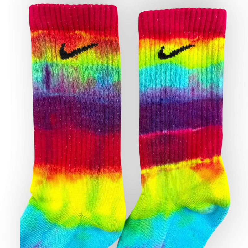 
                  
                    hand dyed Tie Dye Socks - Adult Size by And And Tie Dye
                  
                