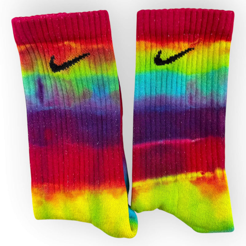
                  
                    hand dyed Tie Dye Socks - Adult Size by And And Tie Dye
                  
                