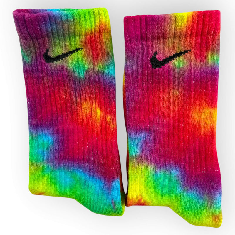 
                  
                    hand dyed Tie Dye Socks - Adult Size by And And Tie Dye
                  
                