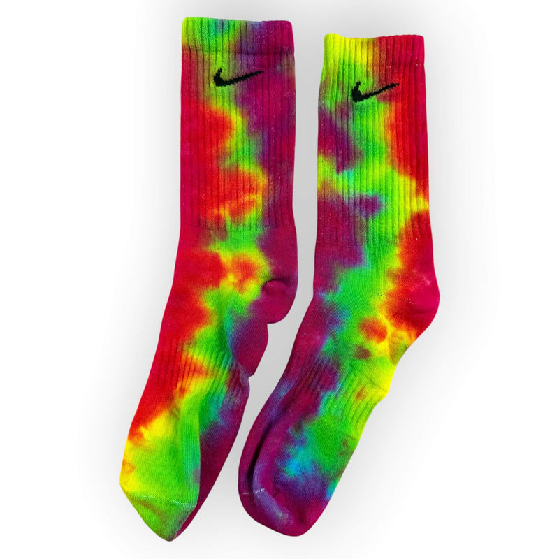 
                  
                    hand dyed Tie Dye Socks - Adult Size by And And Tie Dye
                  
                