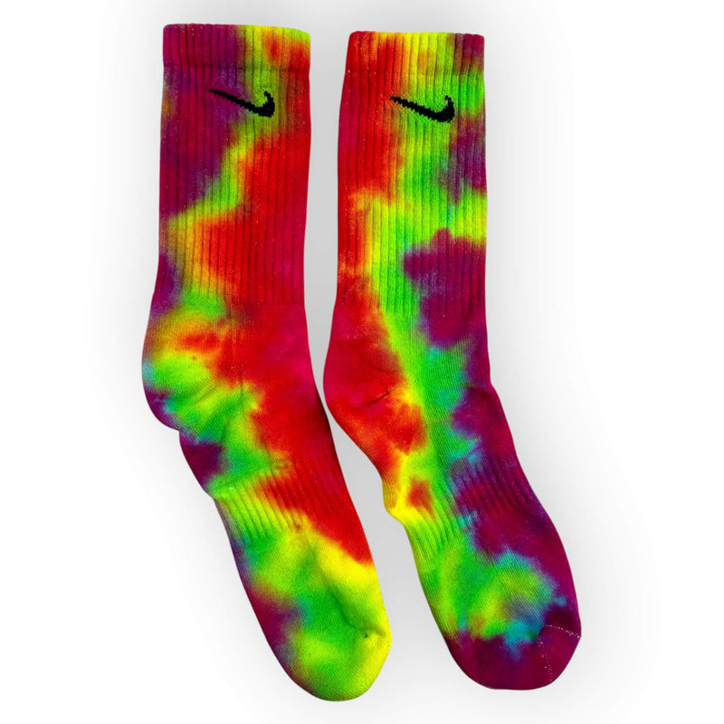 
                  
                    hand dyed Tie Dye Socks - Adult Size by And And Tie Dye
                  
                