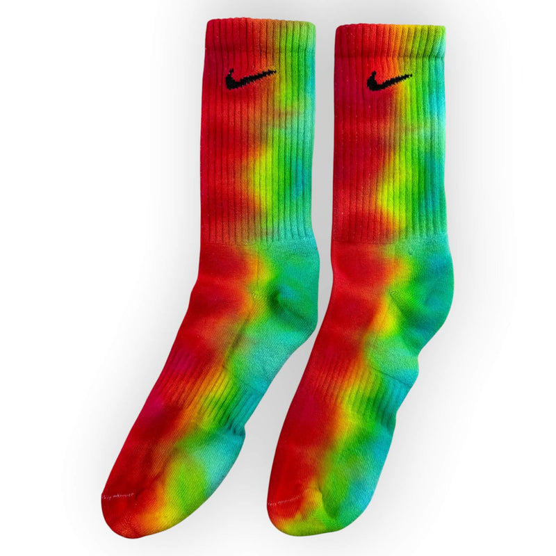 
                  
                    hand dyed Tie Dye Socks - Adult Size by And And Tie Dye
                  
                