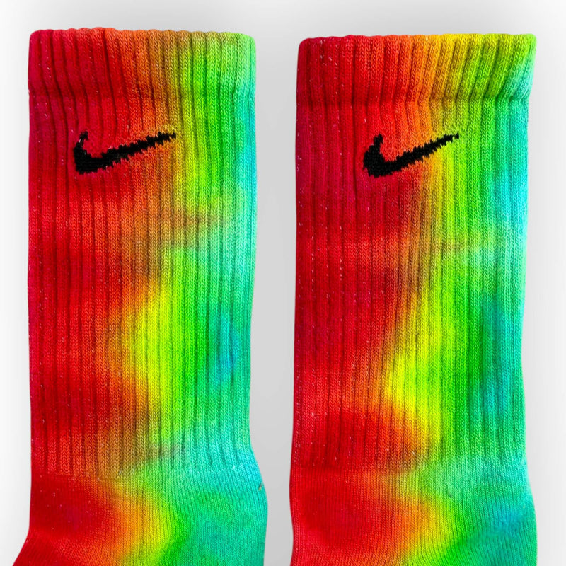 
                  
                    hand dyed Tie Dye Socks - Adult Size by And And Tie Dye
                  
                