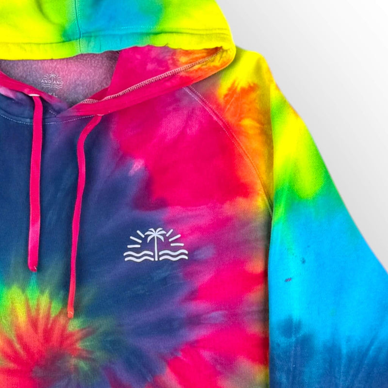 
                  
                    hand dyed Tie Dye Hoodie - Adults XL by And And Tie Dye
                  
                