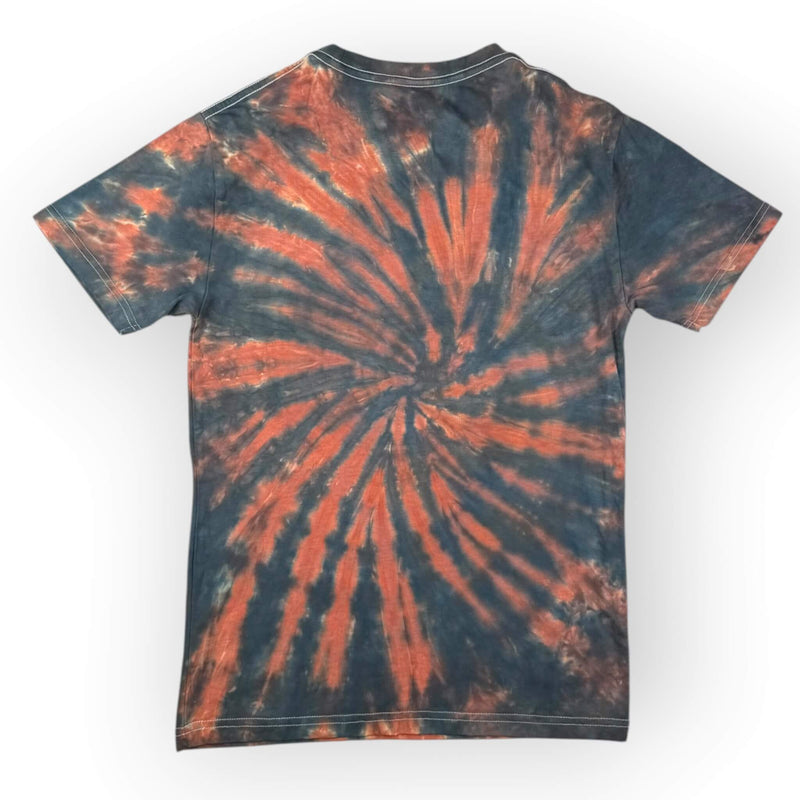 
                  
                    hand dyed Tie Dye Tee - Rust Black by And And Tie Dye
                  
                