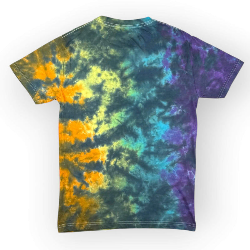 
                  
                    hand dyed Tie Dye Tee - Pastel Black Crush by And And Tie Dye
                  
                