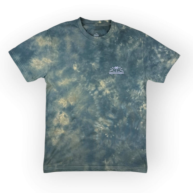 hand dyed Tie Dye Tee - Adults Medium by And And Tie Dye