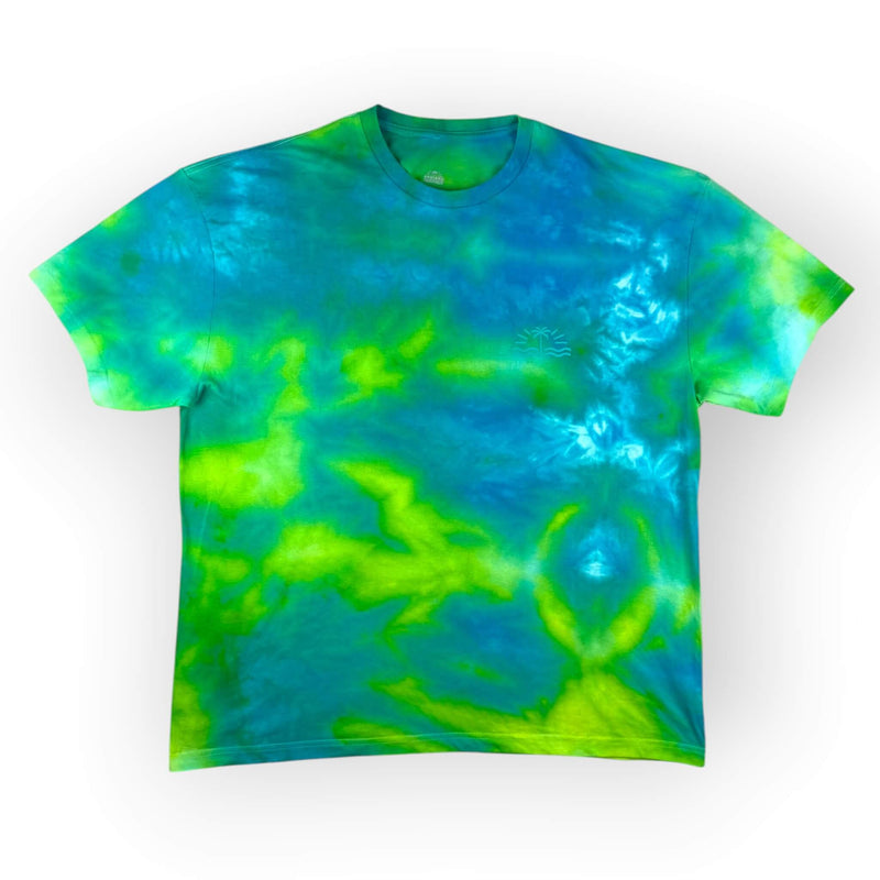 hand dyed Tie Dye Tee - Adults 2XL by And And Tie Dye