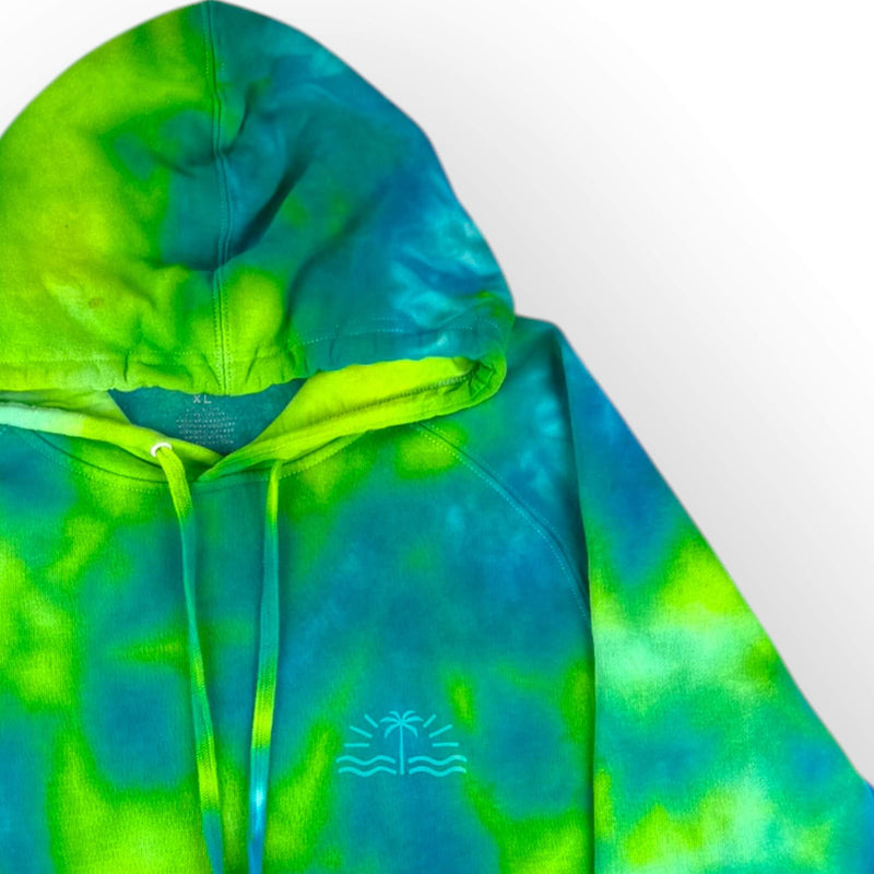 
                  
                    hand dyed Tie Dye Hoodie - Adults XL by And And Tie Dye
                  
                