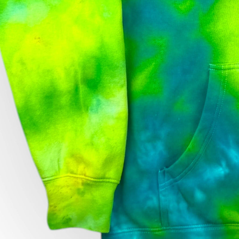 
                  
                    hand dyed Tie Dye Hoodie - Adults XL by And And Tie Dye
                  
                