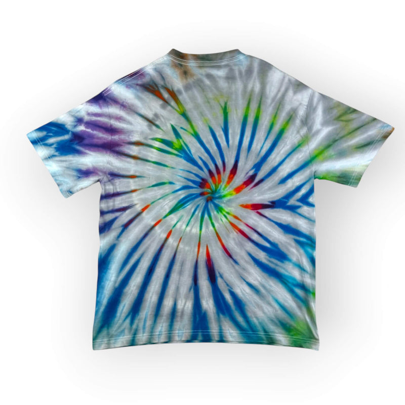 
                  
                    hand dyed Tie Dye Tee - Adults Small - Oversize Fit by And And Tie Dye
                  
                