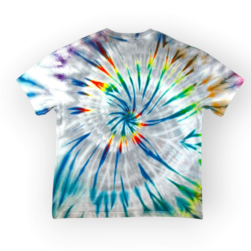
                  
                    hand dyed Tie Dye Tee - Adults 2XL by And And Tie Dye
                  
                