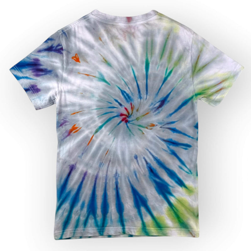 
                  
                    hand dyed Tie Dye Tee - Adults Small by And And Tie Dye
                  
                