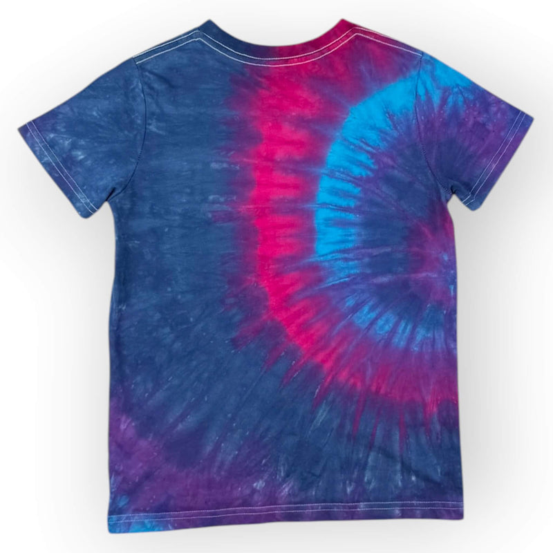 
                  
                    hand dyed Tie Dye Tee Age 8 by And And Tie Dye
                  
                
