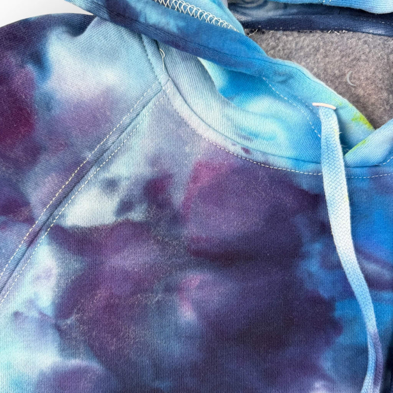 
                  
                    hand dyed Tie Dye Hoodie - Adults Medium by And And Tie Dye
                  
                