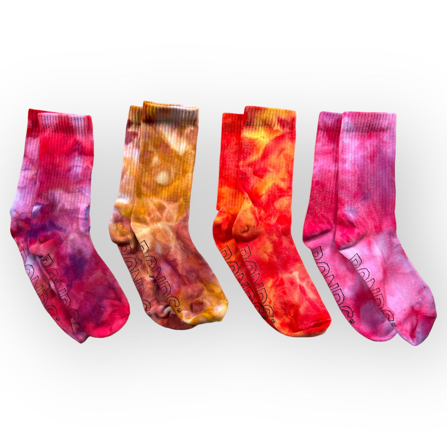 Load image into Gallery viewer, Tie Dye Socks Size 3-8 (10+ yrs)
