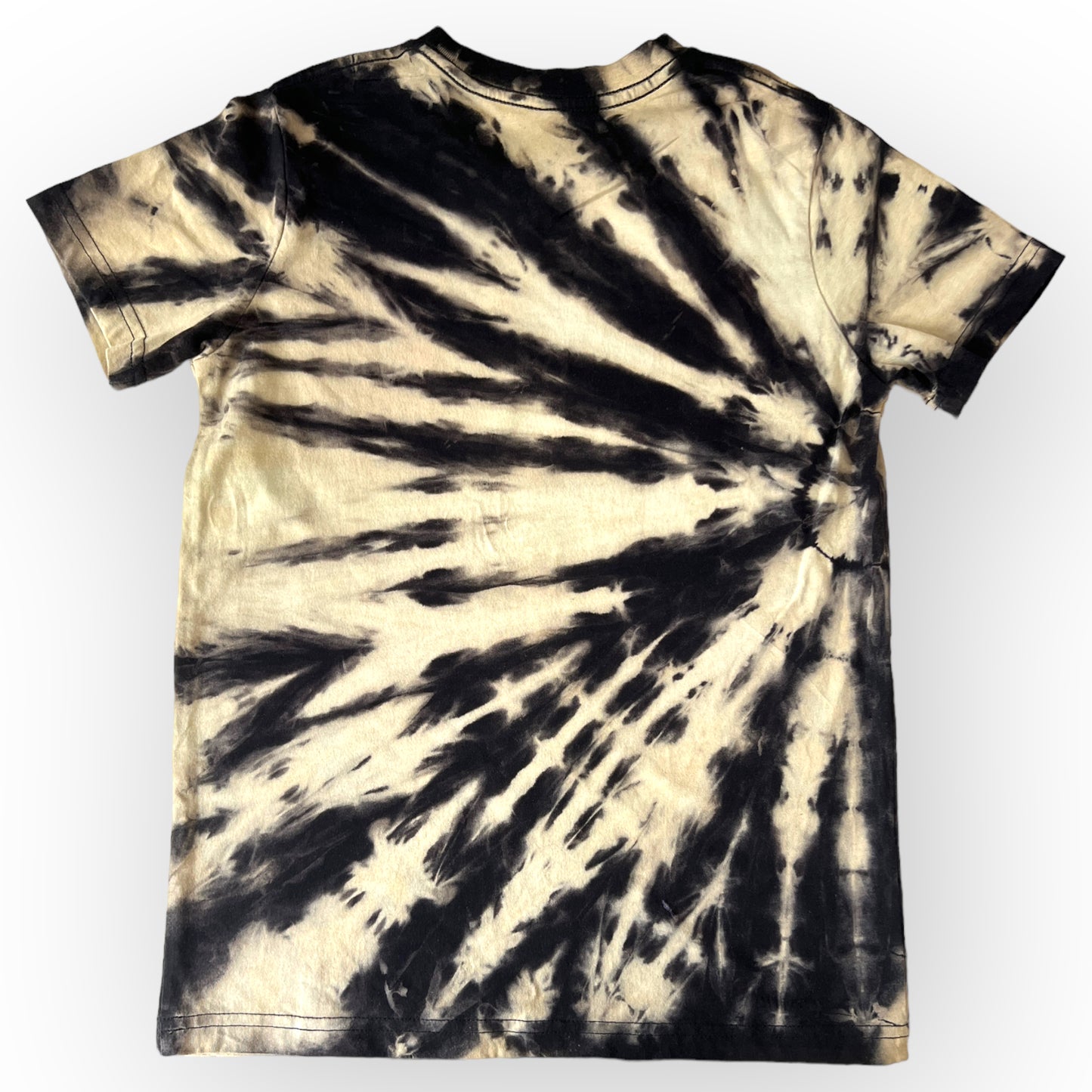 Reverse Tie Dye Tee Age 10