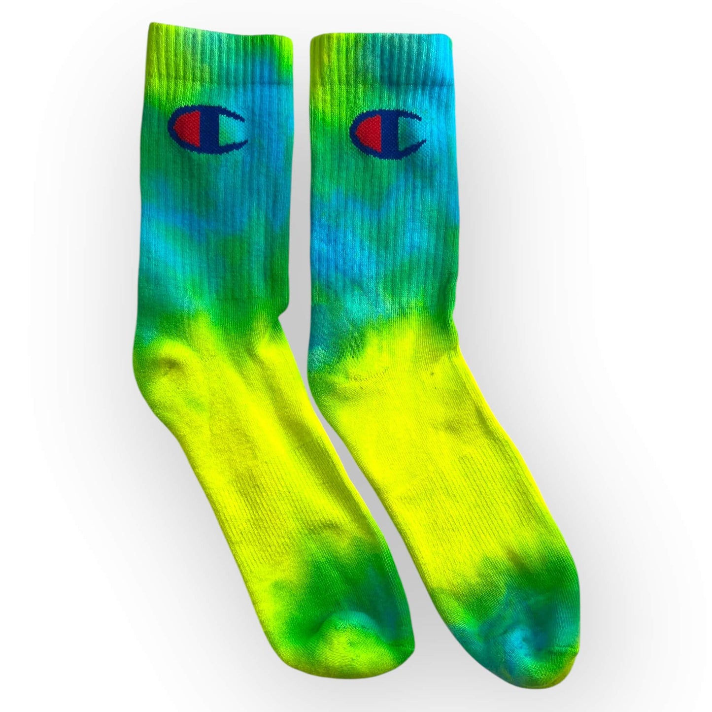 Tie Dye Socks - Adult Size 6-10